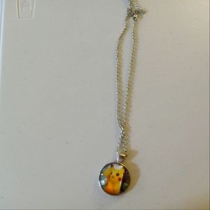 Pokémon necklace
